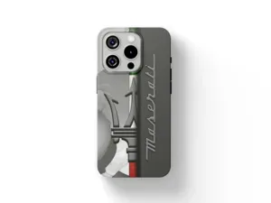 Maserati Smartphone Case Limited Edition Style